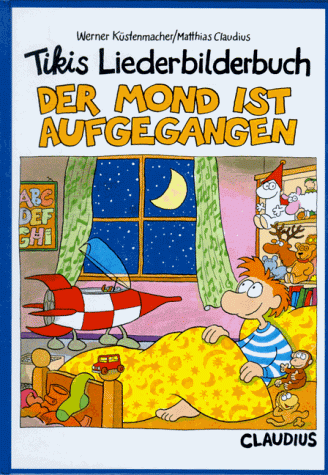 Der Mond ist aufgegangen