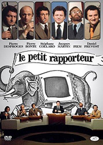 Le Petit rapporteur - Edition 2 DVD [FR Import]