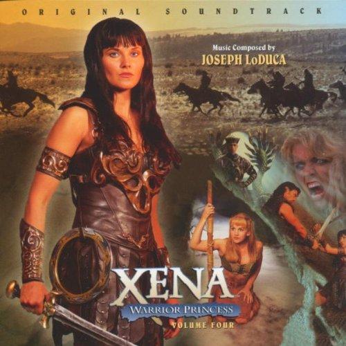 Xena Warrior Princess Vol.4