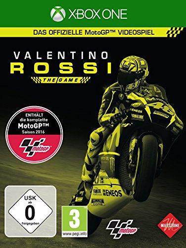 Valentino Rossi - The Game (MotoGP 2016) - [Xbox One]