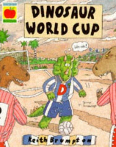 Dinosaur's World Cup (Orchard Paperbacks S.)