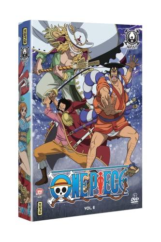 One pièce : pays de wano 6 [FR Import]