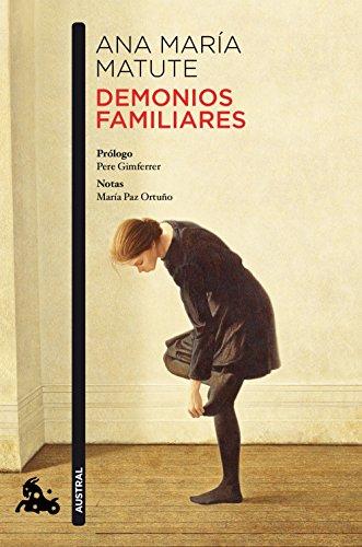 Demonios familiares (Narrativa)