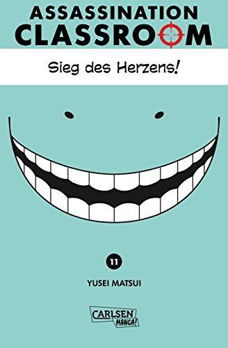 Assassination Classroom, Band 11