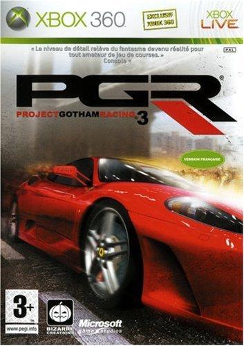 Project Gotham Racing 3 (Import France)