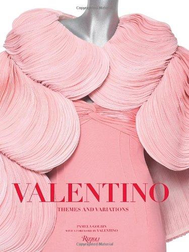 Valentino: Themes and Variations: Info to Come