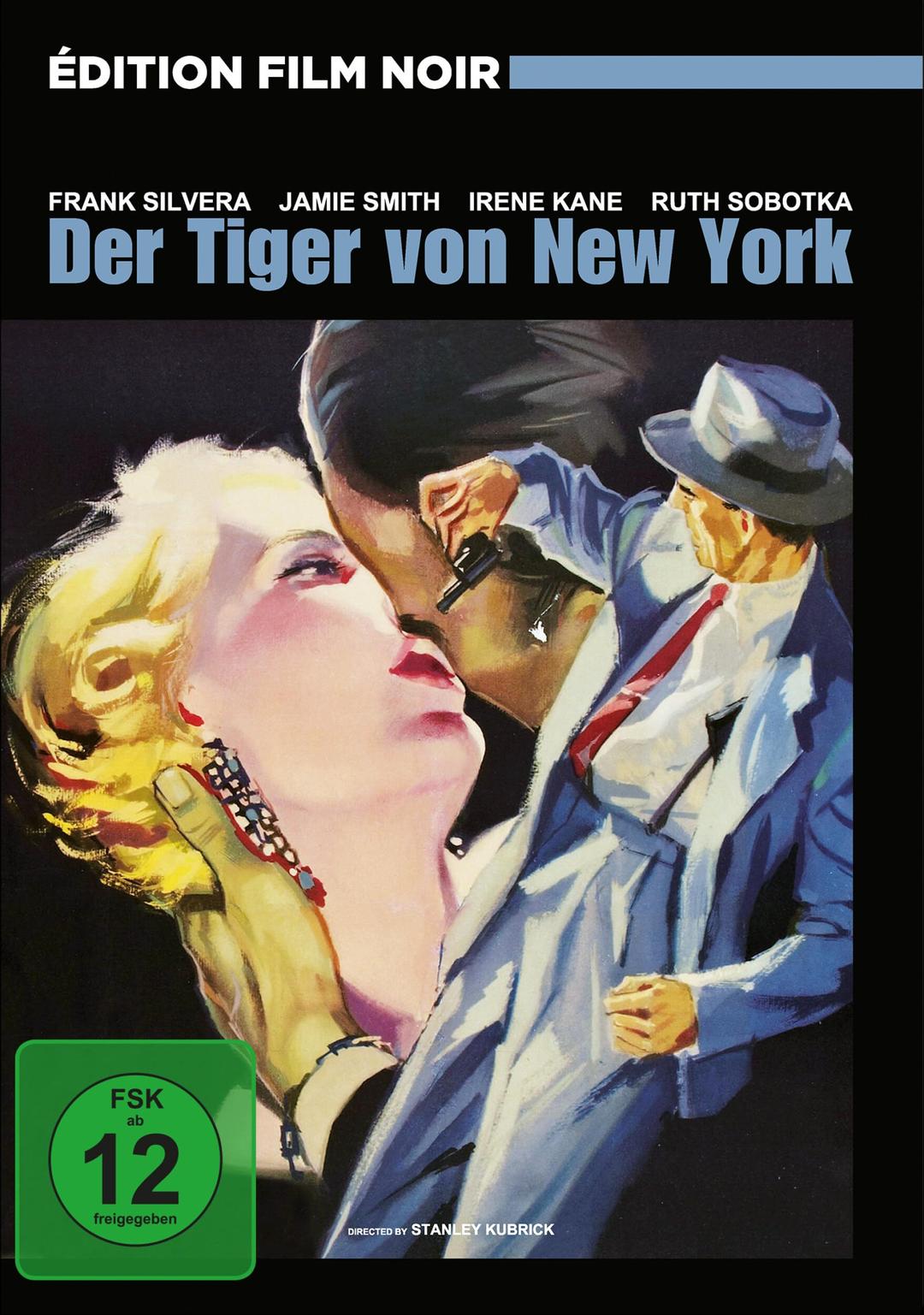 Der Tiger von New York - Original Kinofassung