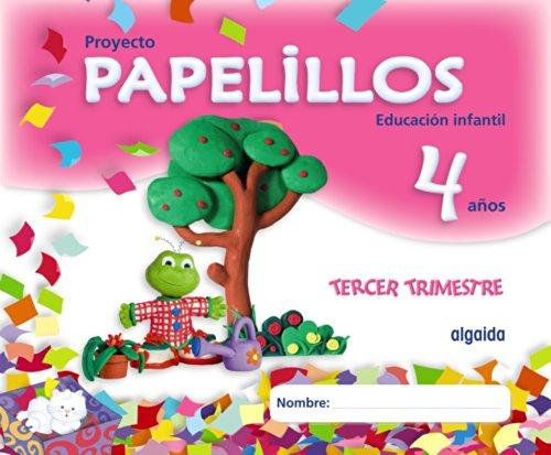 Papelillos 4 años. 3º Trimestre