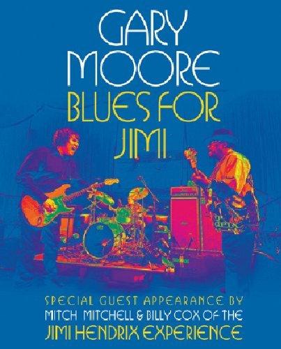 Gary Moore Blues For Jimi [DVD] [NTSC] [UK Import]