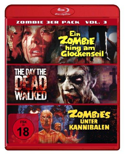 Zombie 3er Pack [Blu-ray]