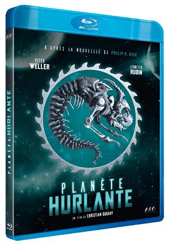 Planète hurlante [Blu-ray] [FR Import]