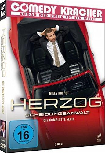 Herzog: Scheidungsanwalt - Die komplette Serie (2 DVDs)