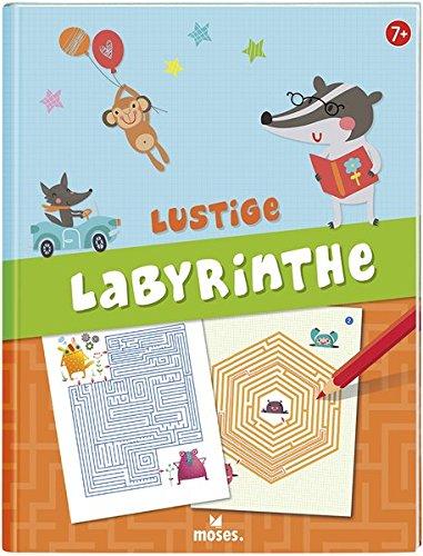 Lustige Labyrinthe