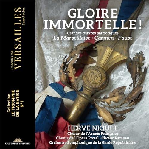 Gloire Immortelle !