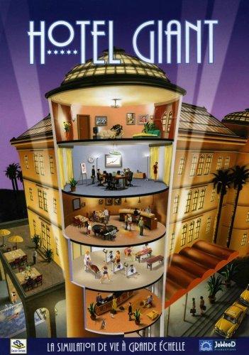 Hotel Giant [FR Import]