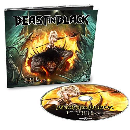 From Hell With Love (Digipak+2 Bonustracks)