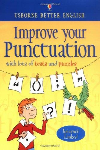 Improve Your Punctuation (Better English Series)