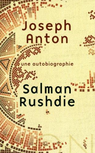 Joseph Anton : une autobiographie