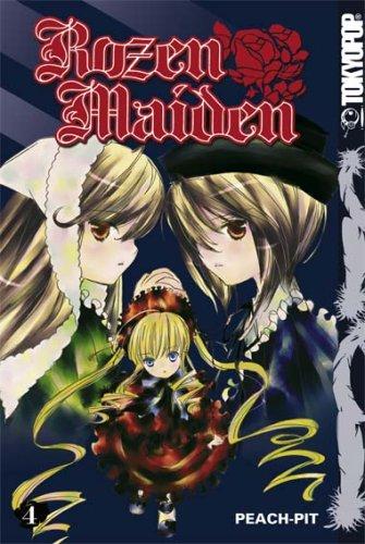 Rozen Maiden 04