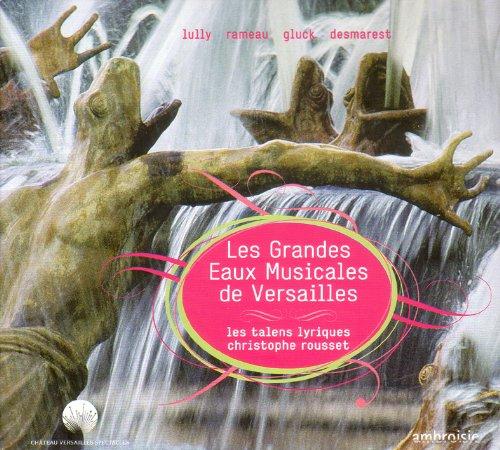 Les Grandes Eaux Musicales de Versailles