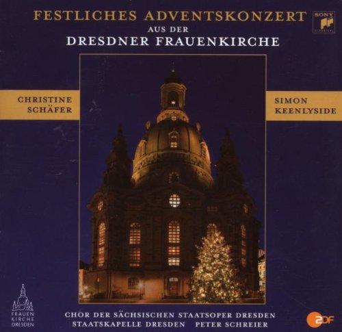 Festliches Adventskonzert aus der Dresdner Frauenkirche