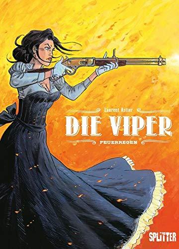 Die Viper. Band 1: Feuerregen