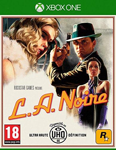 L.A. Noire Jeu Xbox One