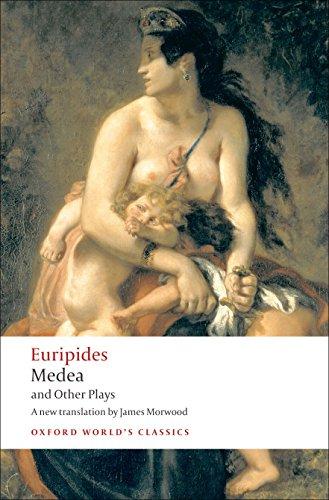 Medea and Other Plays (Oxford World’s Classics)