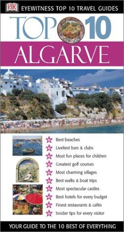 Top 10 Algarve (Eyewitness Top 10 Travel Guide)