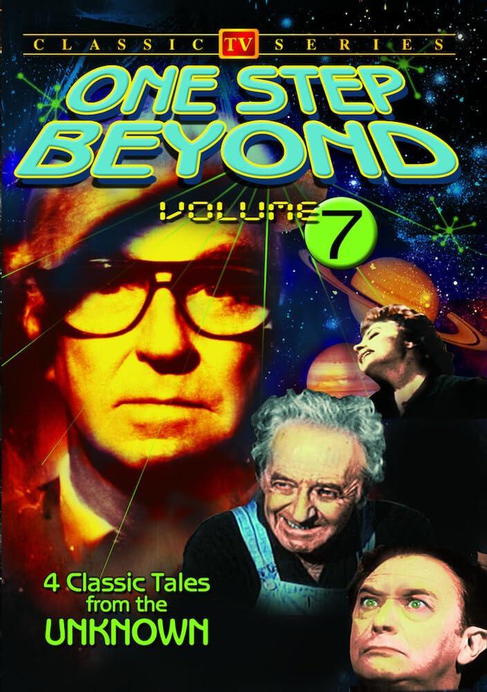 Twilight Zone: One Step Beyond 7 [DVD] [Region 1] [NTSC]