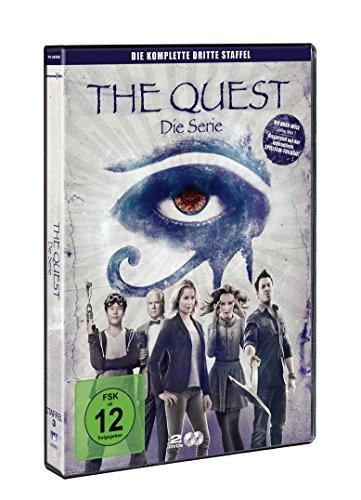 The Quest - Die Serie, die komplette dritte Staffel [2 DVDs]