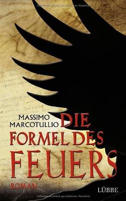 Die Formel des Feuers: Roman