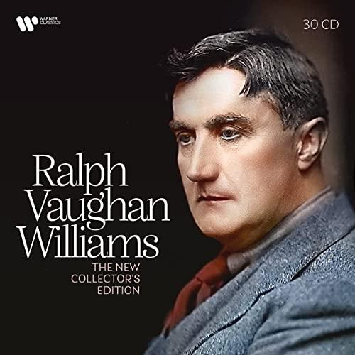 Vaughan Williams-the New Collector'S Edition