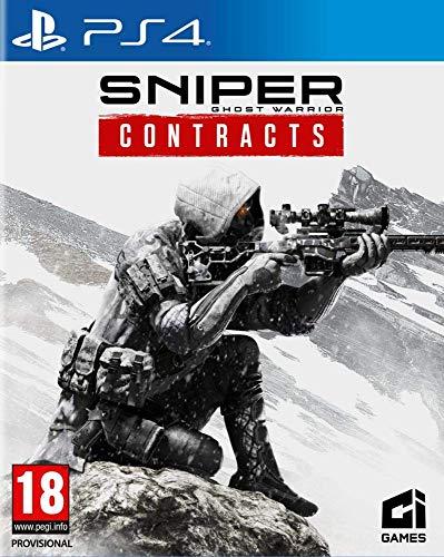 Sniper Ghost Warrior: Contracts PS4 [