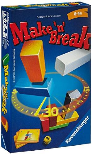 Ravensburger 23263 - Make 'n' Break Mitbringspiel