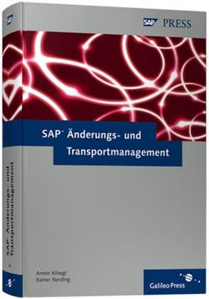 SAP Änderungs- und Transportmanagement (SAP PRESS)