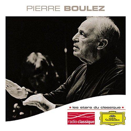 Stars du Classique: Pierre Boulez