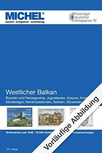 Westlicher Balkan 2020: Europa Teil 6 (MICHEL-Europa / EK)