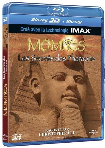 Momies [Blu-ray] [FR Import]