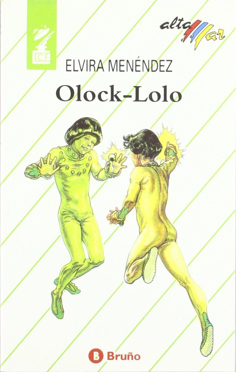 Olock-Lolo (Galego - Bruño - Altamar)