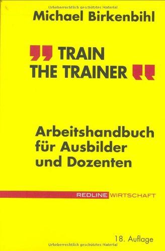 Train the Trainer