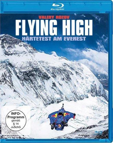 Flying High - Härtetest am Everest [Blu-ray]