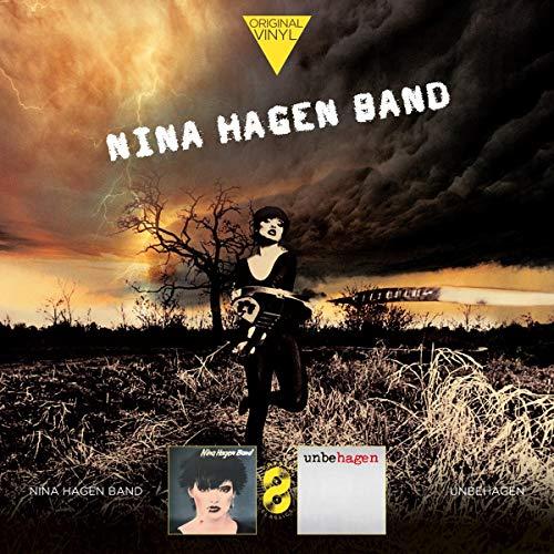 Original Vinyl Classics: Nina Hagen Band + unbeHagen [Vinyl LP]