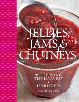 Jellies, Jams  &  Chutneys