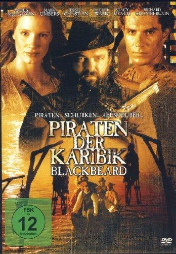 Piraten der Karibik - Blackbeard