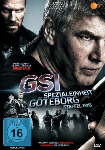 GSI - Spezialeinheit Göteborg Staffel 2 [6 DVDs]