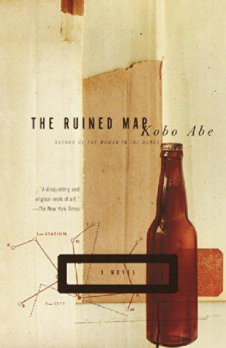 The Ruined Map: A Novel (Vintage International)