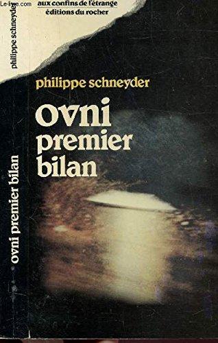 OVNI, premier bilan