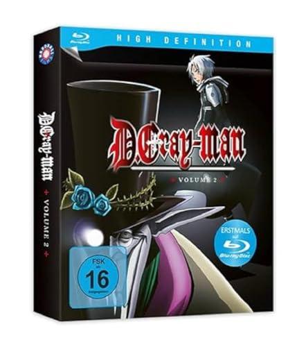 D.Gray-man - Staffel 1 - Vol.2 - [Blu-ray]