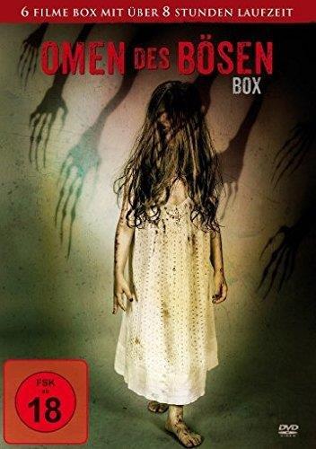 Omen des Bösen Box [2 DVDs]